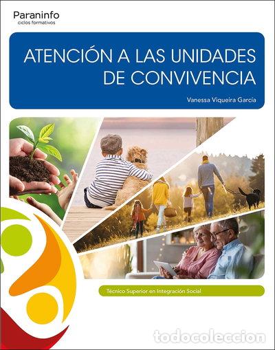 Livros em segunda m&atilde;o: Atenci&oacute;n a las unidades de convivencia- 9788428344951
