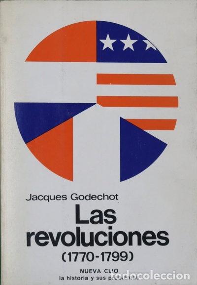 B&uuml;cher: Las revoluciones (1770-1799)- 9788433593467