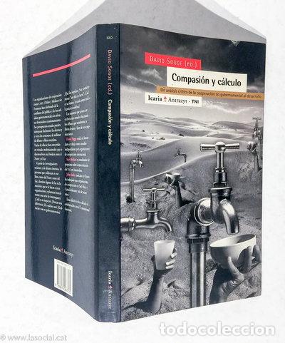 Libros: Compasi&oacute;n y c&aacute;lculo- 9788474263725
