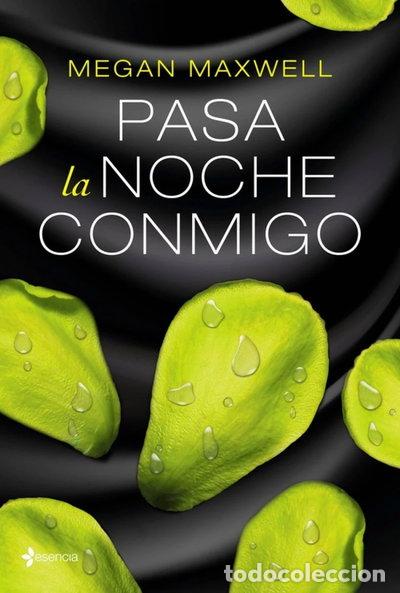 Libros: Pasa la noche conmigo- 9788408162728
