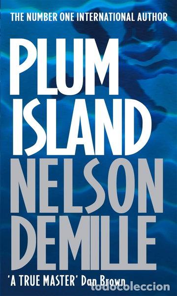 Libros: Plum Island- 9780751521856