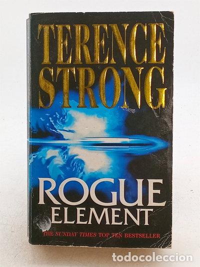 Libros: Rogue element- 9780749321598
