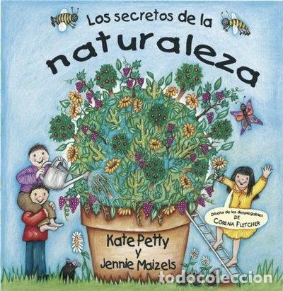 Libros: Los secretos de la naturaleza- 9788448821142