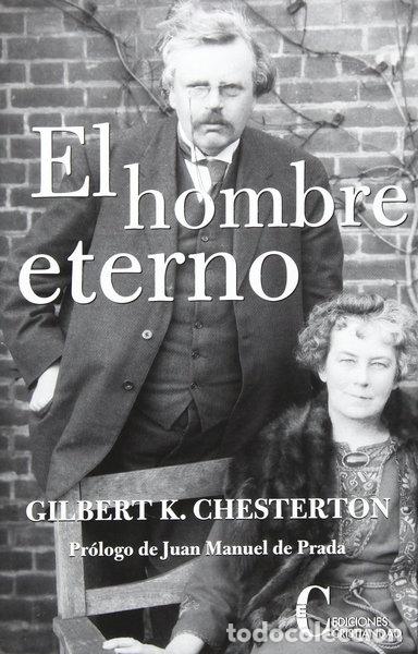 Libros: El hombre eterno- 9788470575020
