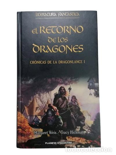 Libros: El Retorno de los Dragones- 9788467419542