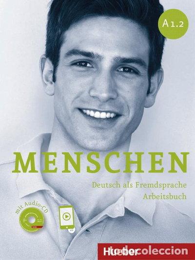 Livres: Menschen A1.2 Arbeitsbuch- 9783195119016
