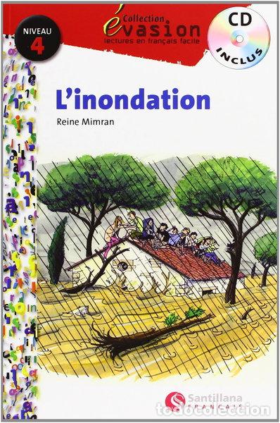 Livres: L'inondation- 9788496597563