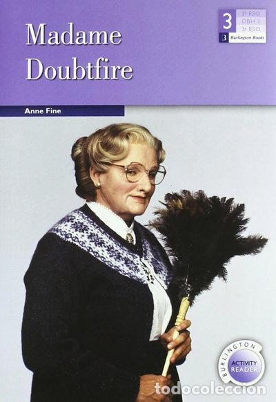 Livres: Madame Doubtfire- 9789963475506