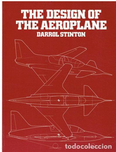 Livres: The design of the aeroplane- 9780632018772