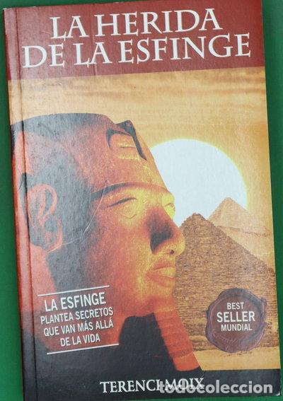 Livres: La herida de la esfinge- 9788408035695
