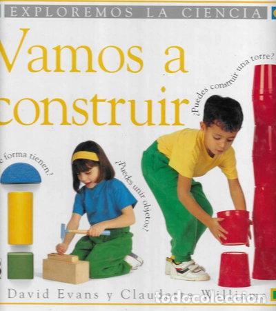 Livres: Vamos a construir- 9788440642035