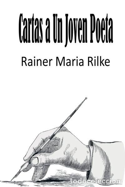 Livres: Cartas a un joven poeta- 9798842807833