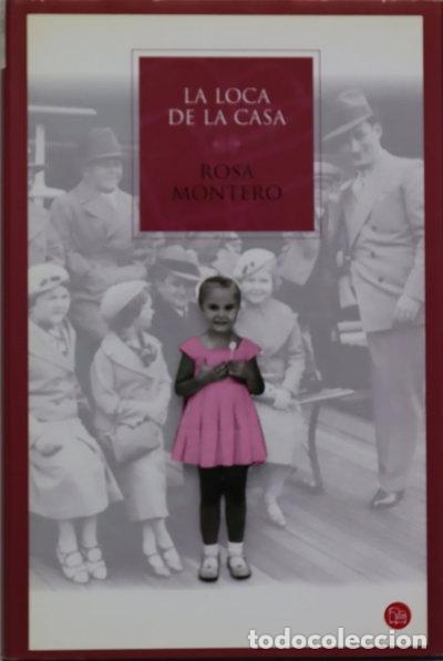 Livres: La loca de la casa- 9788466320689