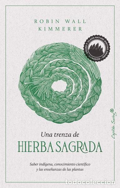 Livres: Una trenza de hierba sagrada- 9788412281743