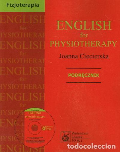 Livres: English for physiotherapy- 9788320045703