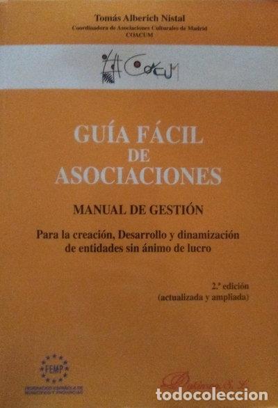 Livres: Gu&iacute;a f&aacute;cil de asociaciones- 9788481553772