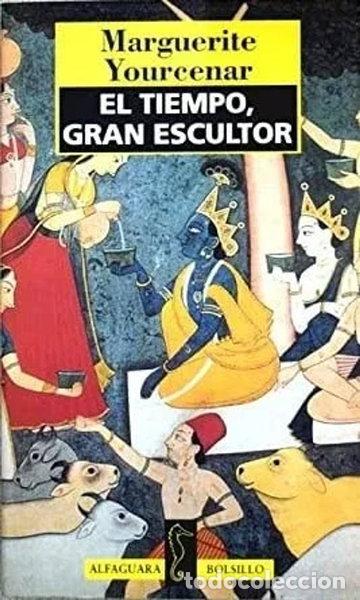 Livres: El tiempo, gran escultor- 9788420427263
