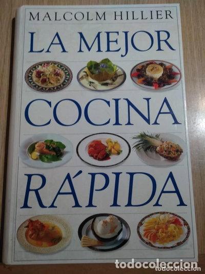 Libri di seconda mano: Lo mejor de la cocina r&aacute;pida- 9788440656698