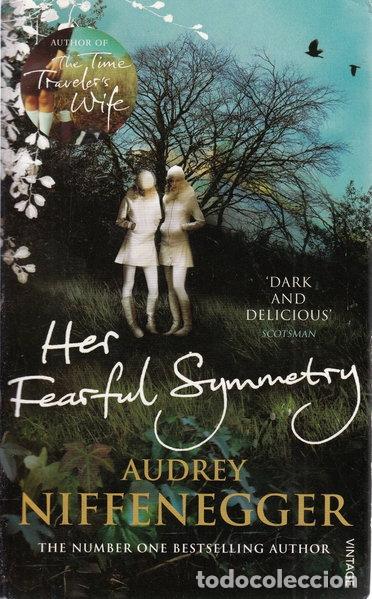 Libri di seconda mano: Her Fearful Symmetry- 9780099524182