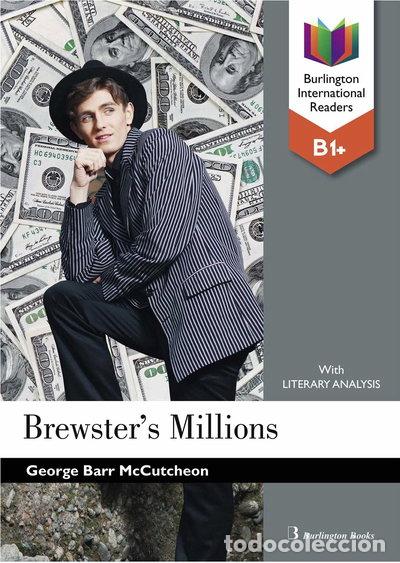 Libri di seconda mano: Brewster's Millions B1+- 9789925303533