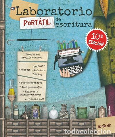 Libri di seconda mano: Laboratorio port&aacute;til de escritura- 9788494124181