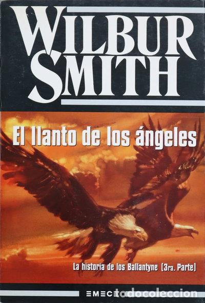 Libri di seconda mano: El llanto de los &aacute;ngeles- 9788478880522