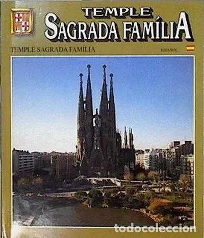 Livres: Templo de la Sagrada Familia- 9788437814728