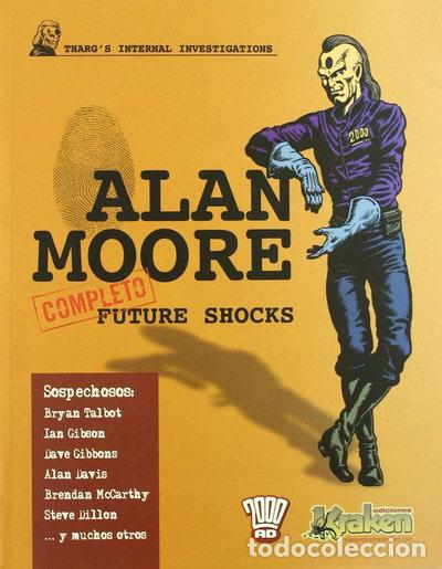 Livres: Future Shock- 9788492534098