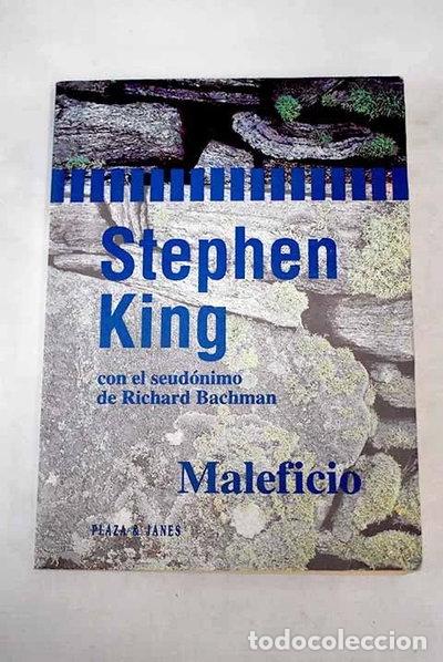 Livres: Maleficio- 9788401620294
