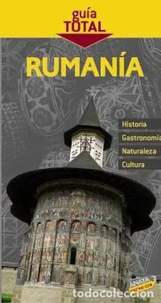 Livres: Ruman&iacute;a- 9788497768153