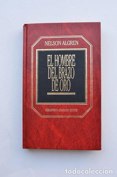 Livres: El hombre del brazo de oro- 9788475308500