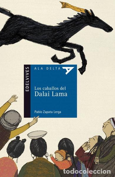 Livres: Los caballos del Dalai Lama- 9788426373694