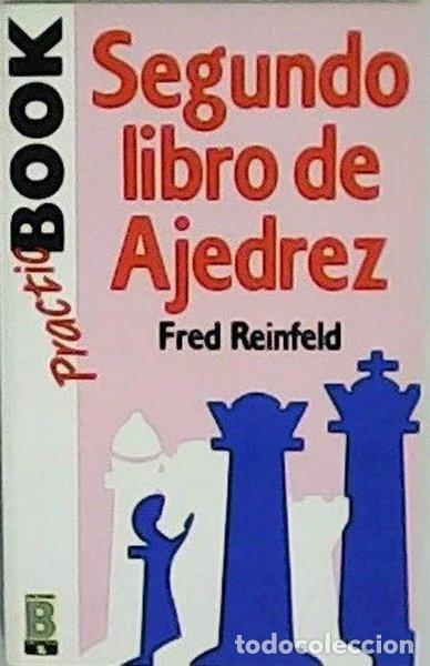 Libros: Segundo Libro de Ajedrez- 9788440619600