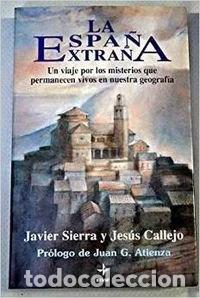 books: La Espa&ntilde;a extra&ntilde;a- 9788441402652