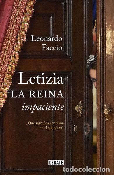 Libros: Letizia. La reina impaciente- 9788499925738