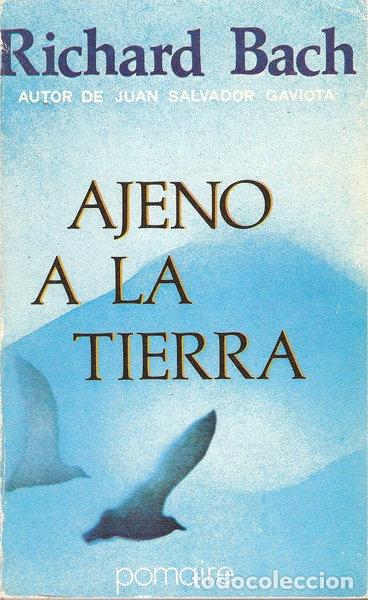 Libros: Ajeno a la tierra- 9788428604420
