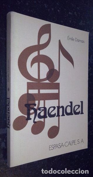 Libros: Haendel- 9788423953189