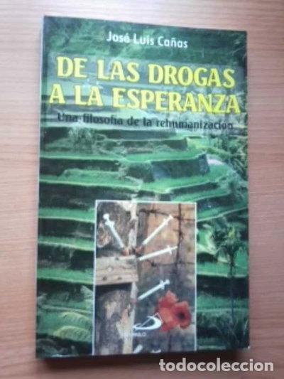 Libros: De las drogas a la esperanza- 9788428518475
