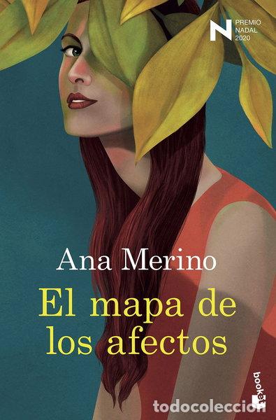 Libros: El mapa de los afectos- 9788423358786