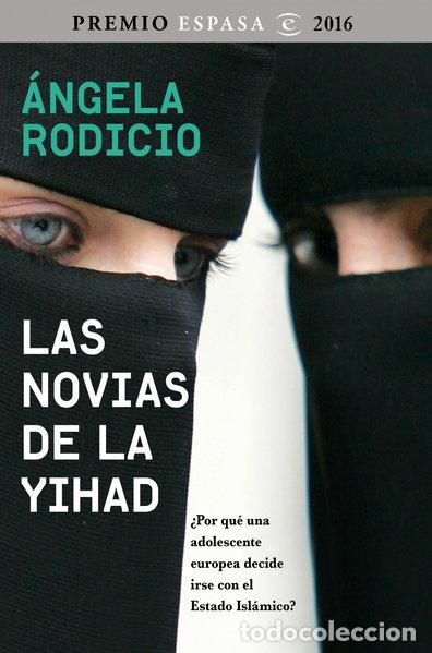 Libros: Las novias de la Yihad- 9788467048681