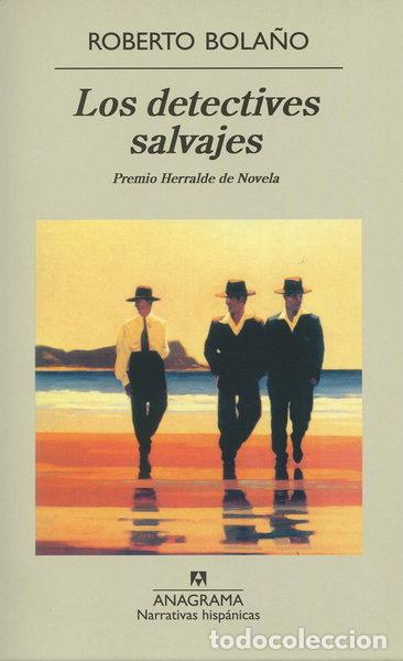 Libros: Los detectives salvajes- 9788433910868