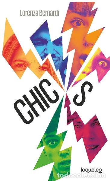 Livros em segunda m&atilde;o: Chic*s- 9788491225560