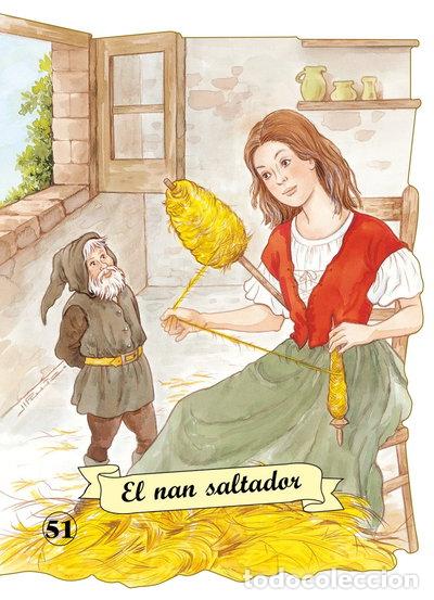 Livros em segunda m&atilde;o: El nan saltador- 9788498256482