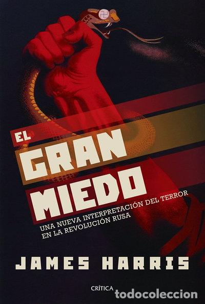 Libri di seconda mano: El gran miedo- 9788416771936