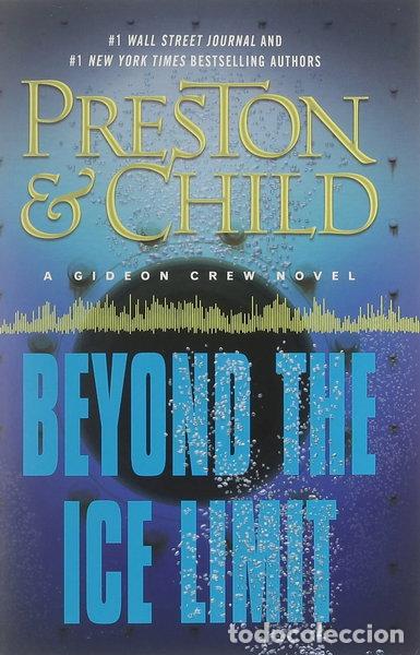Libri di seconda mano: Beyond the Ice Limit- 9781455588978