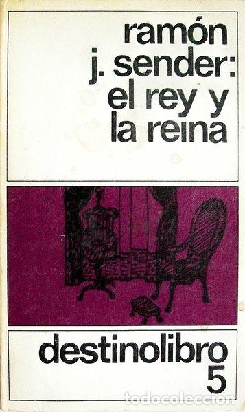 Libri di seconda mano: El rey y la reina- 9788423307838