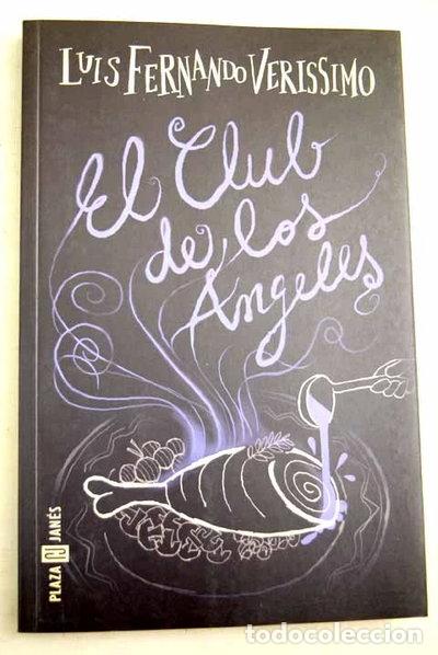 Libri di seconda mano: El club de los &aacute;ngeles- 9788401328749