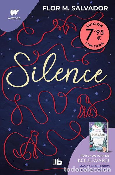 Libri di seconda mano: Silence- 9788413146539