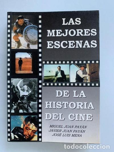 Libri di seconda mano: Las mejores escenas de la historia del cine- 8788487754556
