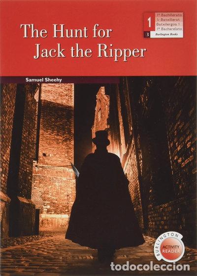 Livres: The Hunt For Jack The Ripper- 9789925306022
